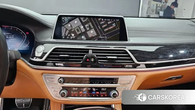 BMW 7 Series (G11) id 3373679 из Кореи 8