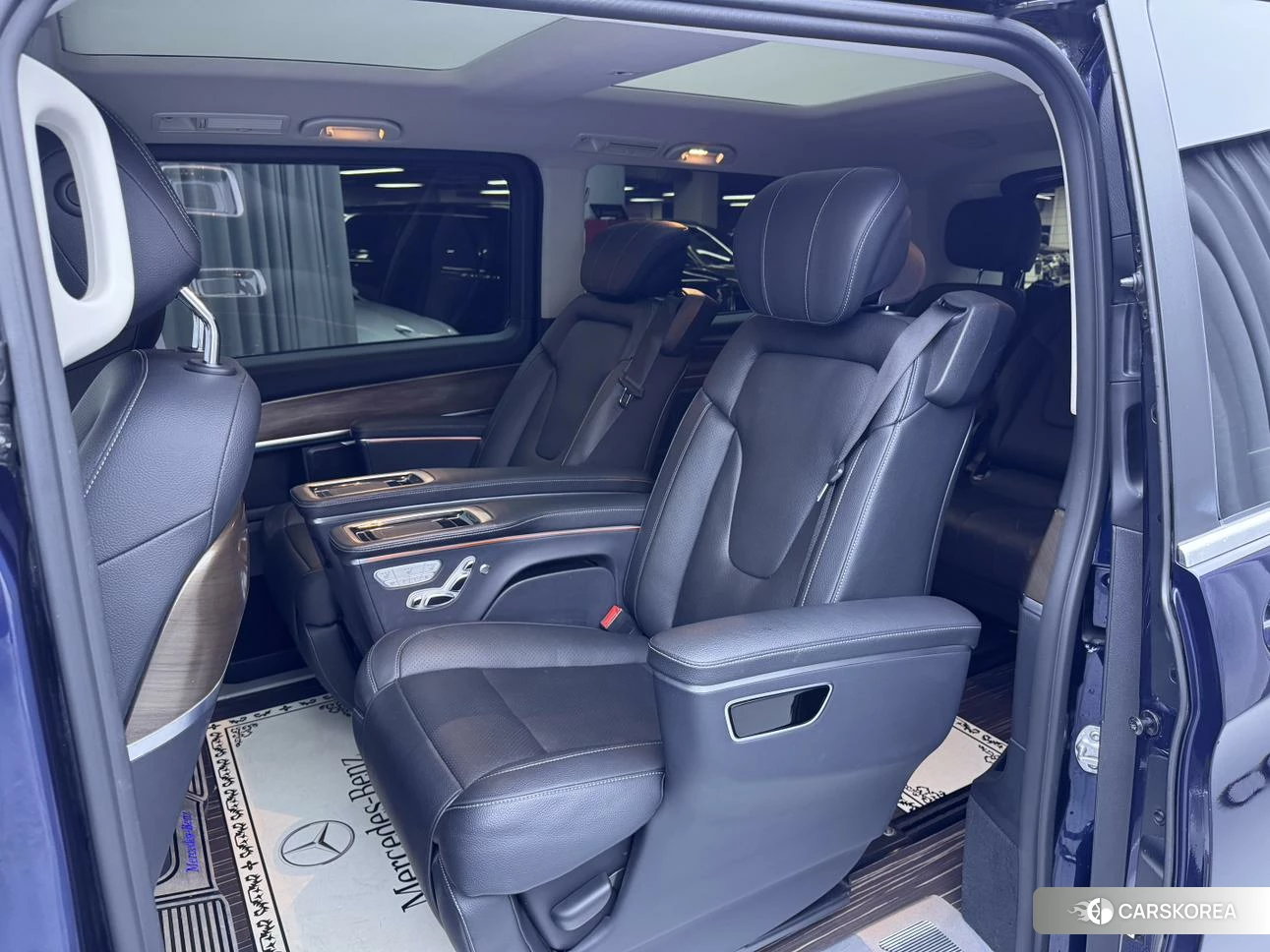 Mercedes-Benz V-class id 4426843 из Китая 8