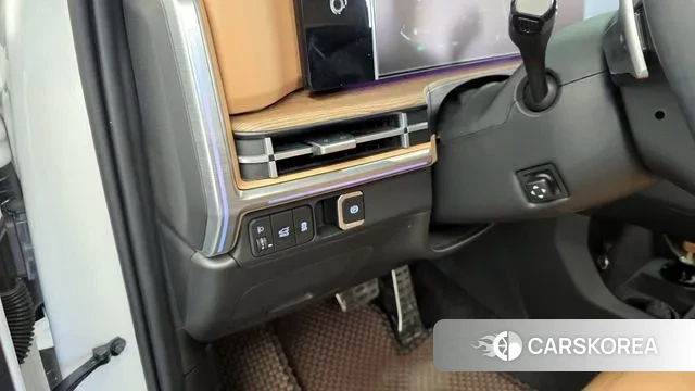 Hyundai Santa Fe (MX5) id 3316610 из Кореи 8