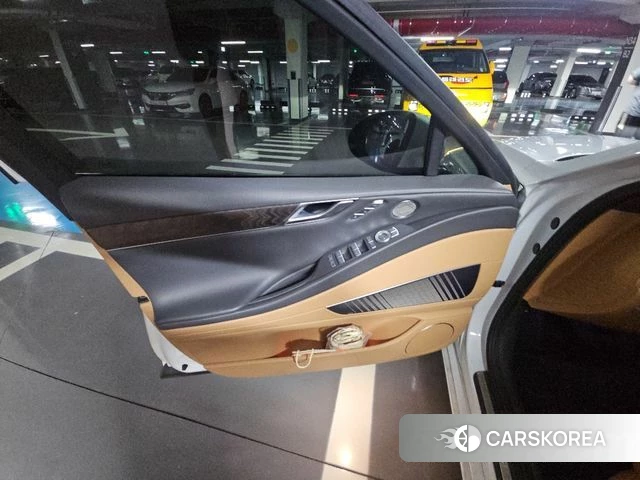 Genesis G80 (RG3) id 4434615 из Кореи 8