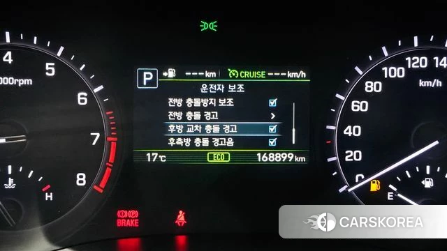 Genesis G80 id 4180535 из Кореи 8