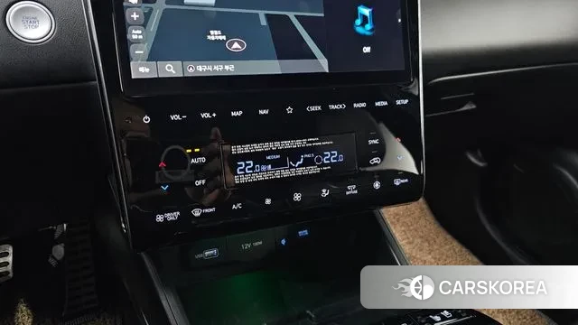 Hyundai Tucson Hybrid (NX4) id 3301874 из Кореи 8