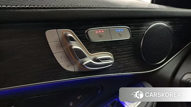 Mercedes-Benz GLC-Class X253 id 3502933 из Кореи 8