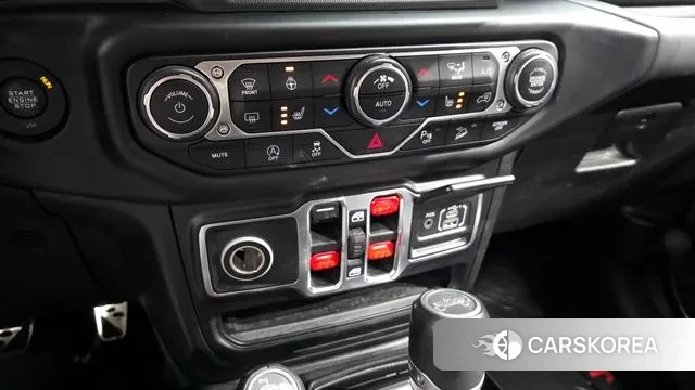 Jeep Wrangler (JL) id 3350818 из Кореи 8