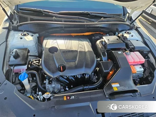 Hyundai The New Grandeur IG Hybrid id 3355080 из Кореи 8