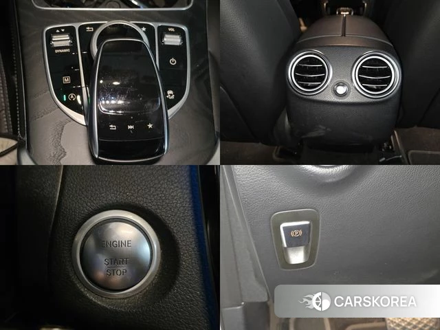 Mercedes-Benz GLC-Class X253 id 4551643 из Кореи 8
