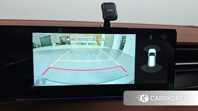 Ssangyong The New Torres id 3733965 из Кореи 8