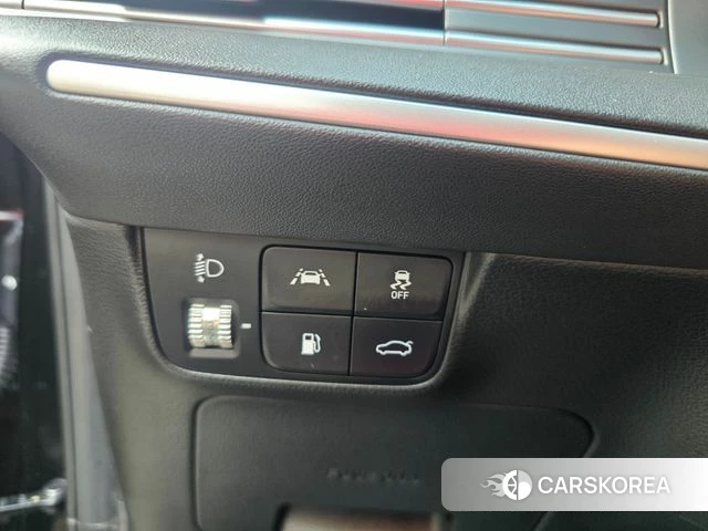 Hyundai The New Grandeur IG id 4324717 из Кореи 8