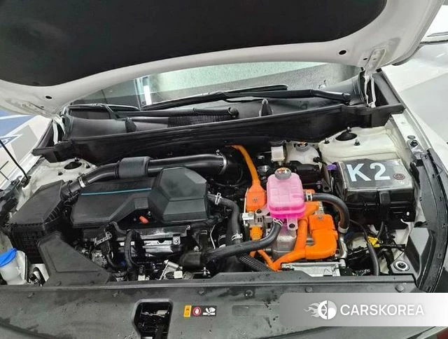 Kia Sportage 5th Generation Hybrid id 4524533 из Кореи 8