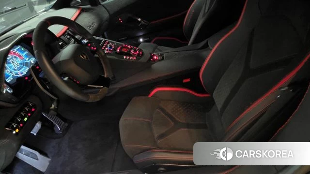 Lamborghini Aventador id 4409182 из Кореи 8