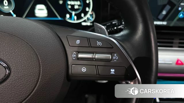 Hyundai The New Grandeur IG id 4923562 из Кореи 8