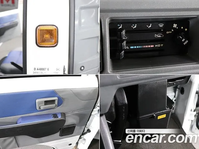 Chevrolet (GM Daewoo) New Damas id 2642465 из Кореи 8