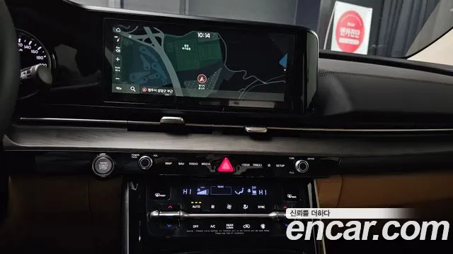 Kia Carnival 4th generation id 2408715 из Кореи 8