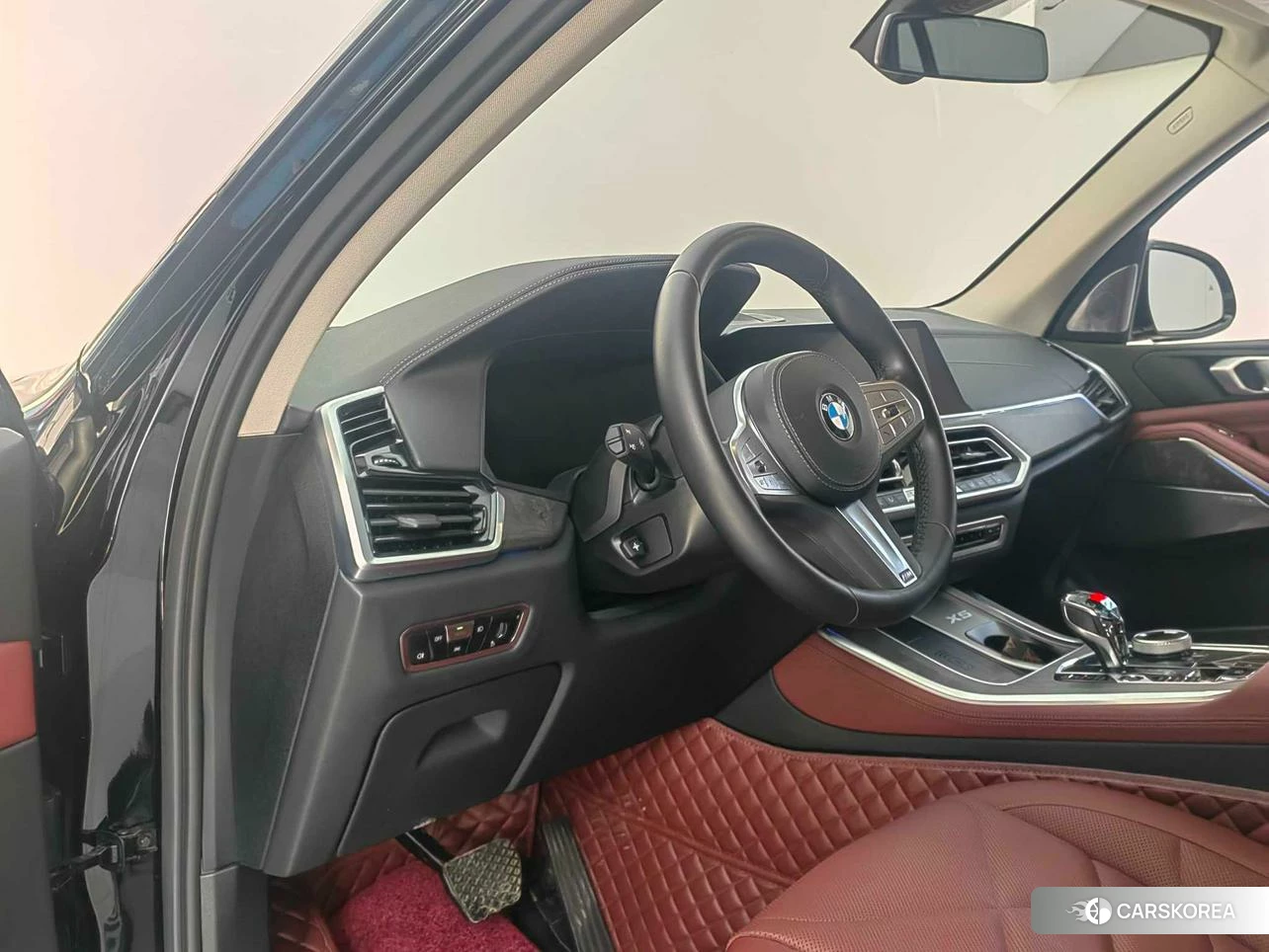 BMW X5 id 4510523 из Китая 8