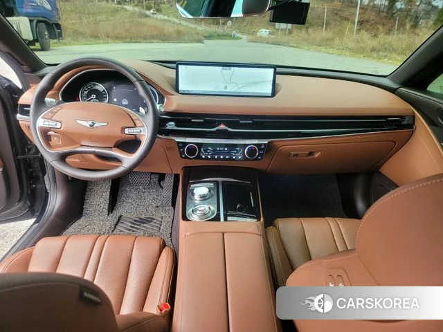 Genesis G80 (RG3) id 4186267 из Кореи 8