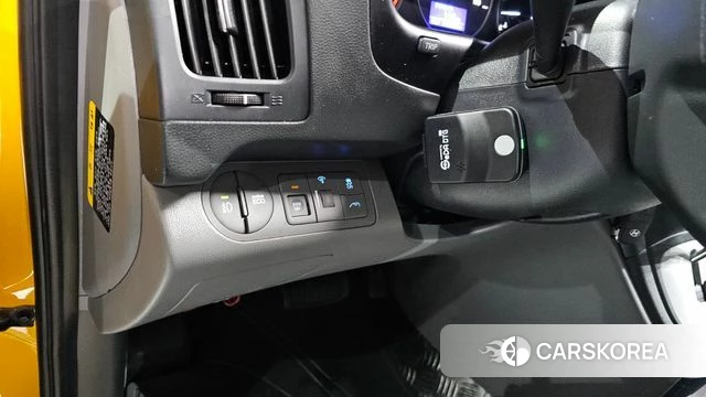 Hyundai The New Grand Starex id 3829256 из Кореи 8