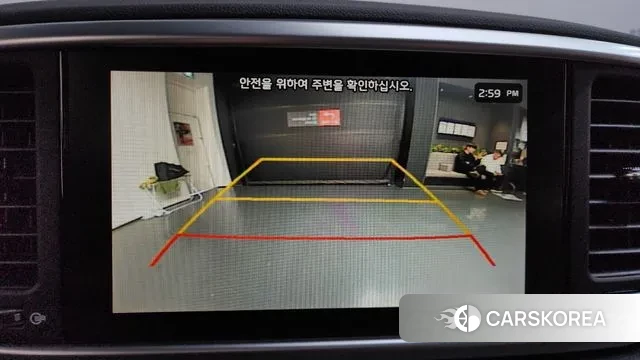 Kia Sportage The Bold id 3741201 из Кореи 8