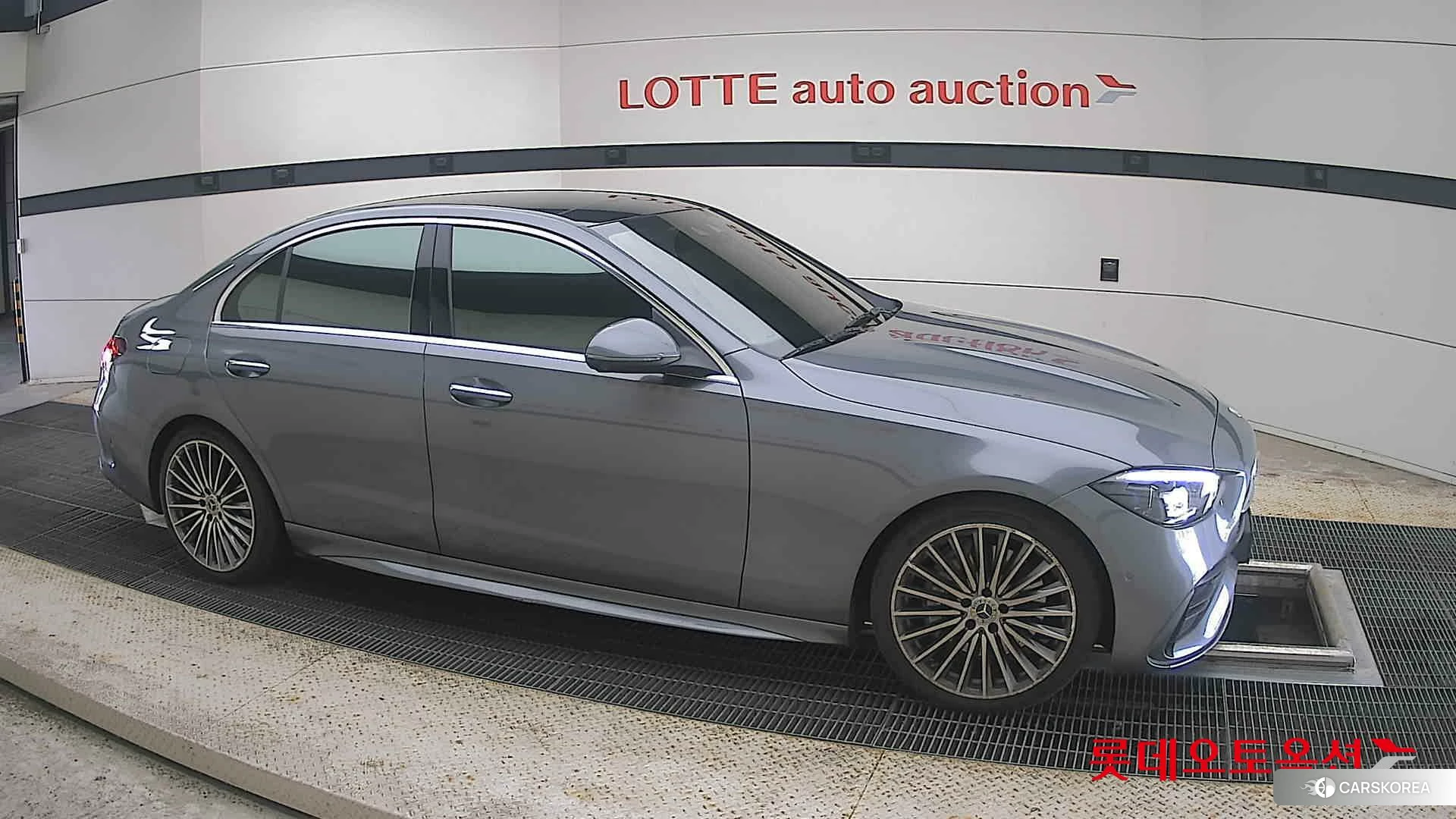 Mercedes-Benz Mercedes-Benz C300 4MATIC id 4498464 из Кореи 8