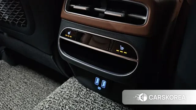 Genesis GV70 id 3605730 из Кореи 8