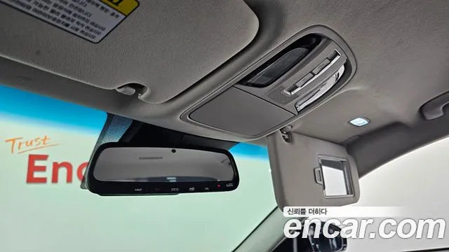 Kia K7 Premier id 2680073 из Кореи 8