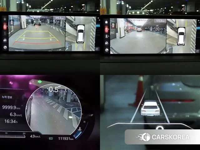 Genesis GV80 id 3362364 из Кореи 8