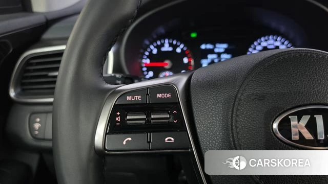 Kia The New Sorento id 4684353 из Кореи 8