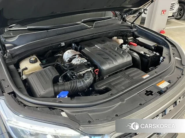 Ssangyong The New Rexton Sports Cannes id 3669057 из Кореи 8