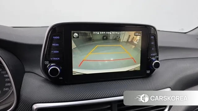 Hyundai All New Tucson id 3297339 из Кореи 8