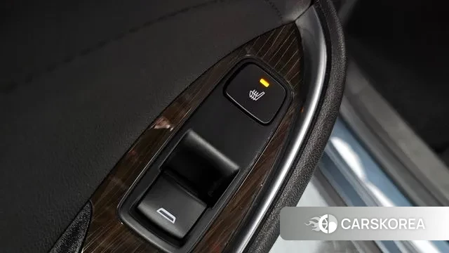 Chevrolet (GM Daewoo) The New Malibu id 3702645 из Кореи 8