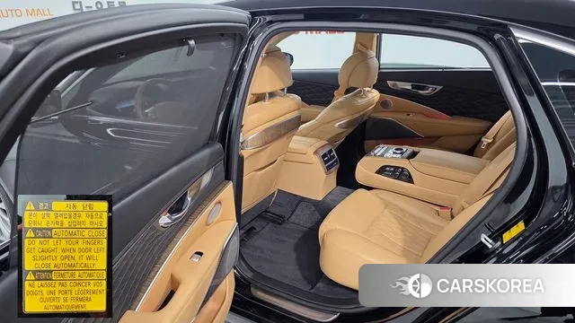 Kia The New K9 2nd generation id 3707208 из Кореи 8