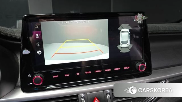 Kia The New K3 2nd generation id 4580457 из Кореи 8
