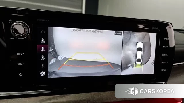 Kia K5 Hybrid 3rd Generation id 2885852 из Кореи 8