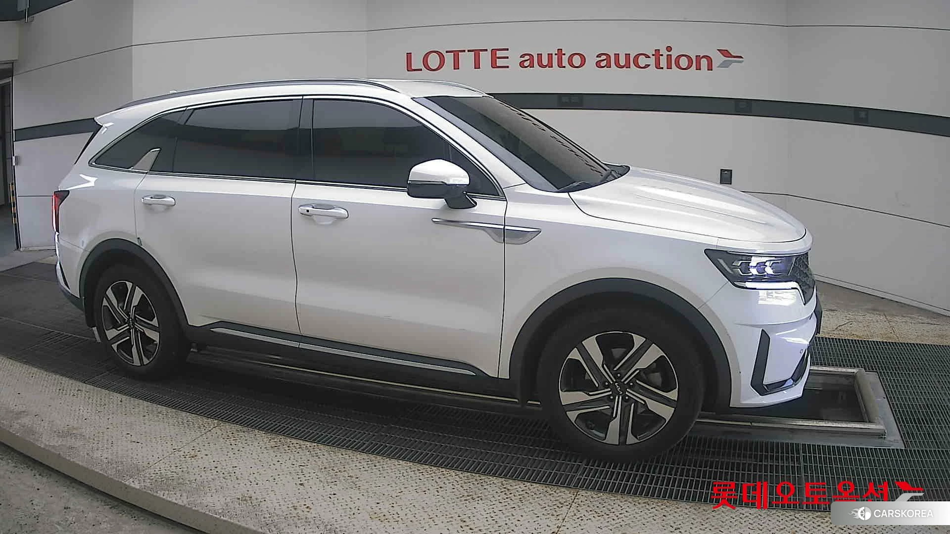 Kia Sorento Hybrid id 4909323 из Кореи 8