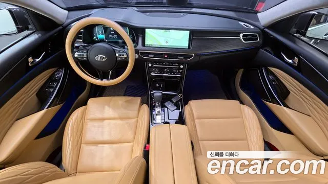 Kia K7 Premier Hybrid id 2755944 из Кореи 8