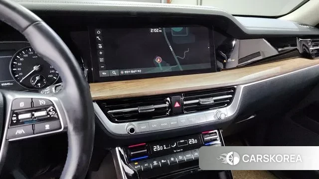 Kia Mohave Master id 3630772 из Кореи 8