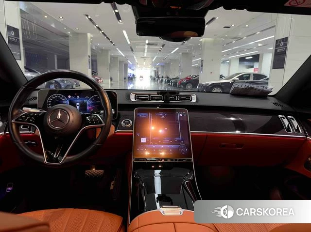 Mercedes-Benz S-class id 4241078 из Китая 8