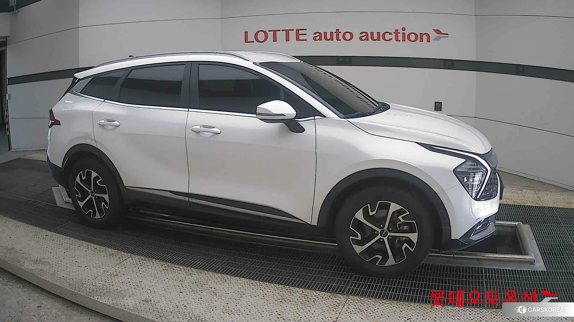 Kia Sportage Hybrid id 4669063 из Кореи 8