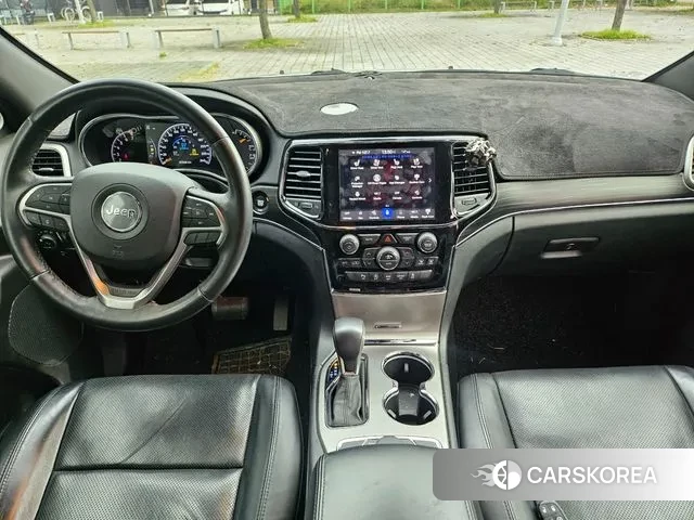 Jeep Grand Cherokee id 3269899 из Кореи 8