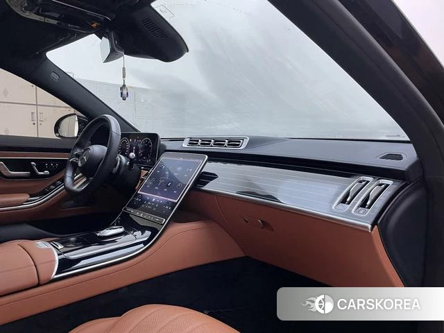 Mercedes-Benz S-class id 4210367 из Китая 8