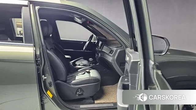 Ssangyong The New Rexton Sport id 3110801 из Кореи 8