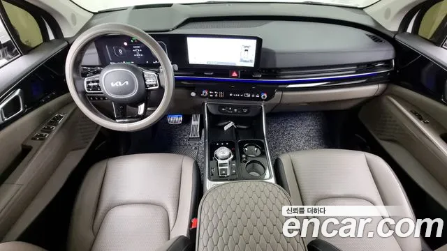 Kia The New Carnival 4th Generation id 2667843 из Кореи 8