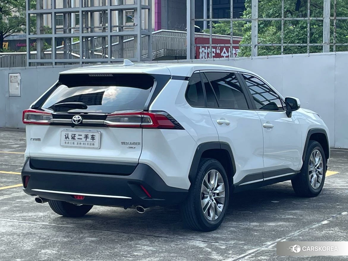 Toyota Wilanda id 4493049 из Китая 8