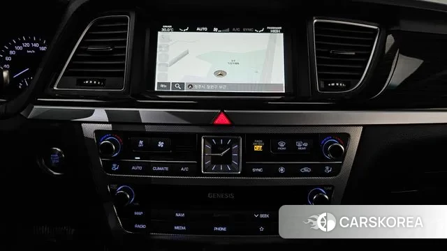 Genesis G80 id 3530841 из Кореи 8