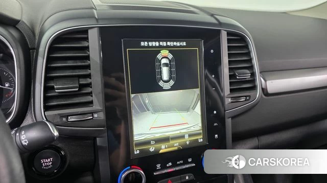 Renault Korea (Samsung) The New QM6 id 4848435 из Кореи 8