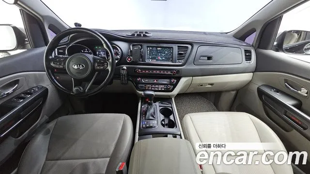 Kia All New Carnival id 2791600 из Кореи 8