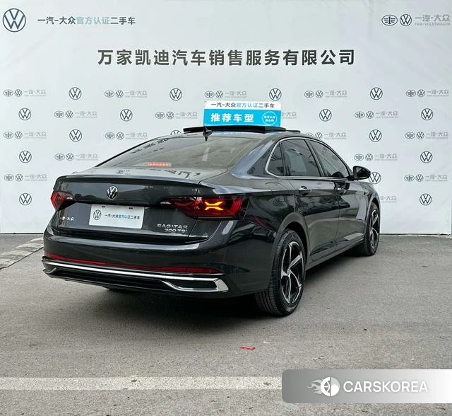 Volkswagen Sagitar id 4258960 из Китая 8