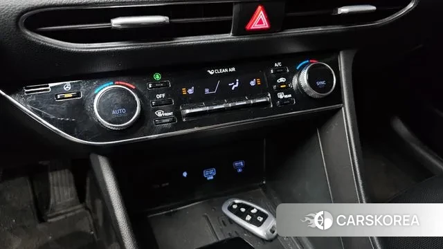 Hyundai Sonata (DN8) id 3269174 из Кореи 8