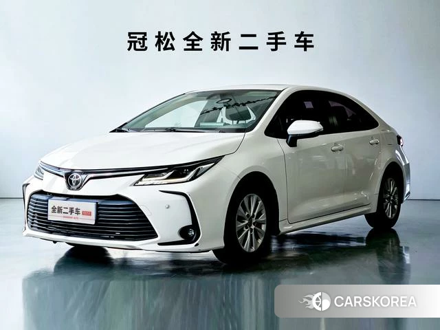 Toyota Corolla id 4298289 из Китая 8