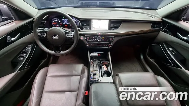 Kia Come New K7 id 2704452 из Кореи 8