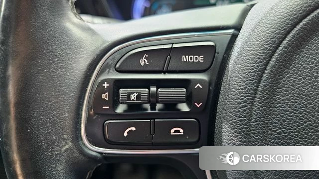 Kia The New Niro id 4464838 из Кореи 8